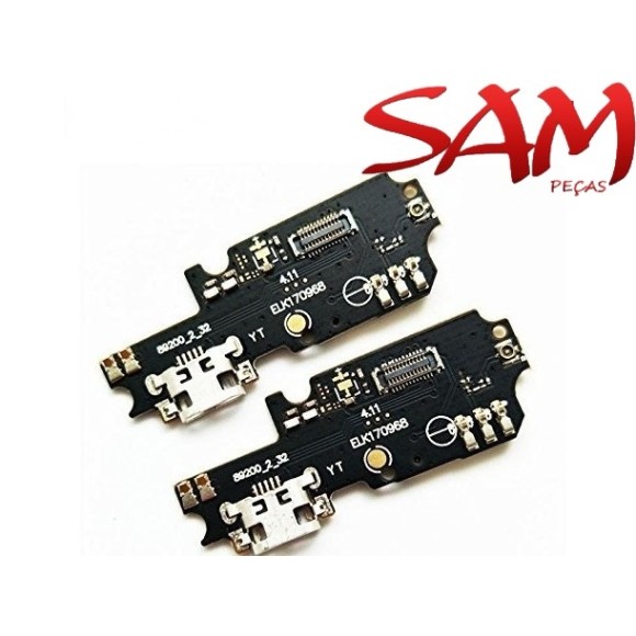 CONECTOR COM FLEX/PLACA ASUS 3 MAX ZC553KL