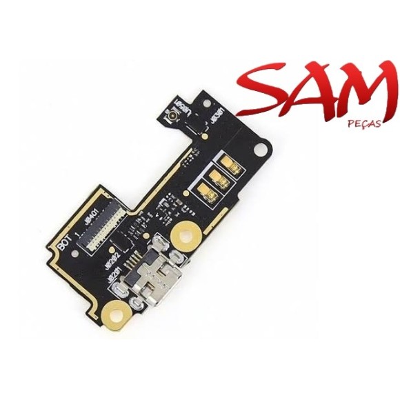 CONECTOR COM FLEX/PLACA ASUS 5 A501