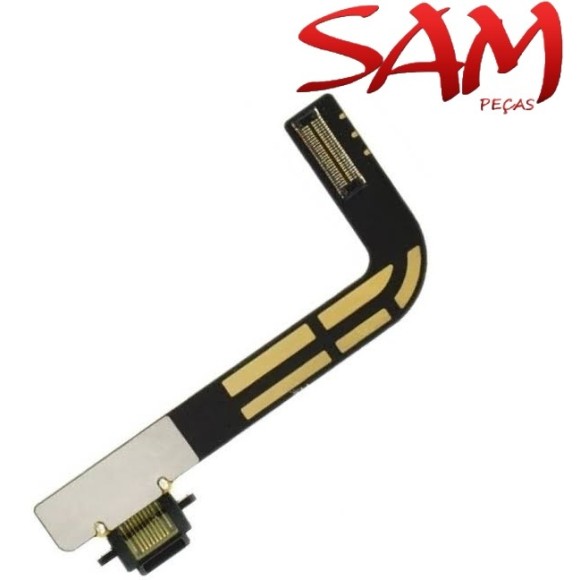 CONECTOR COM FLEX/PLACA IPAD 4