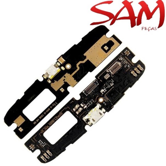 CONECTOR COM FLEX/PLACA LENOVO K5