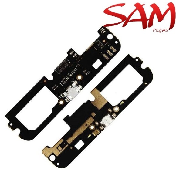 CONECTOR COM FLEX/PLACA LENOVO K6