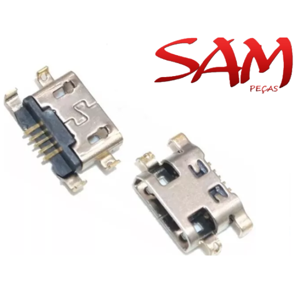 CONECTOR DE CARGA LG K4 2017