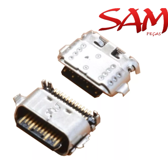 CONECTOR DE CARGA MOTO G6/G6 PLUS