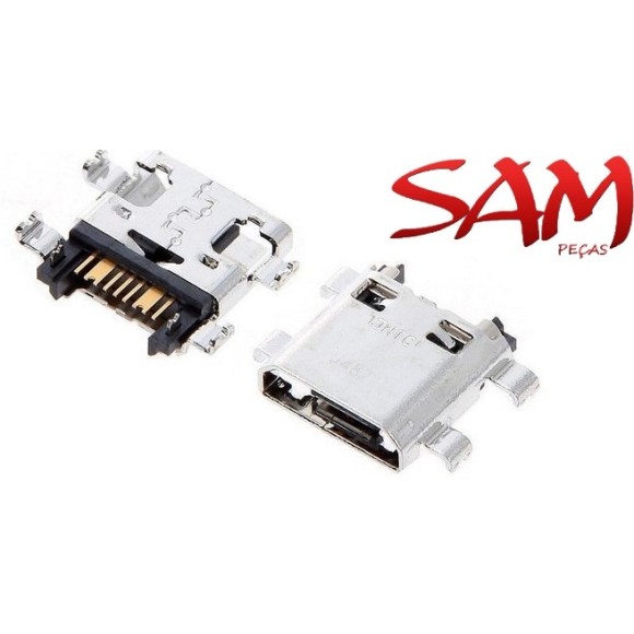 CONECTOR DE CARGA SAMSUNG G530/J2/J2 PRIME/G355