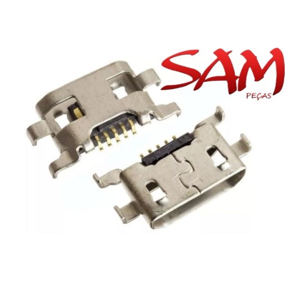 CONECTOR DE CARGA SONY C2304/MOTO C