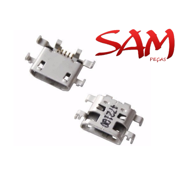 CONECTOR DE CARGA SONY M2