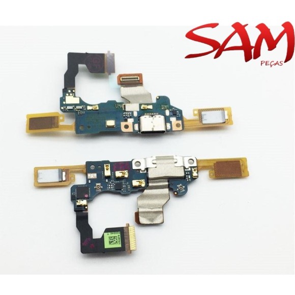 CONECTOR COM FLEX/PLACA SAMSUNG M10