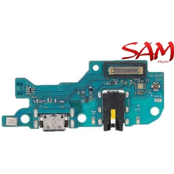 CONECTOR COM FLEX/PLACA SAMSUNG M30