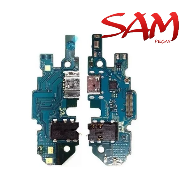 CONECTOR COM FLEX/PLACA SAMSUNG A10