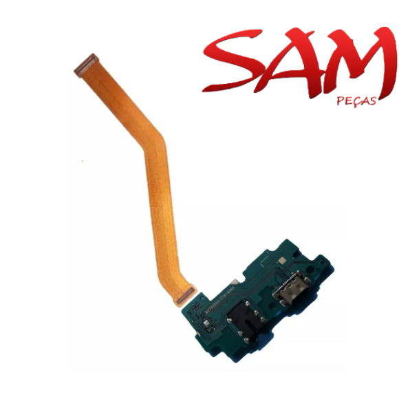 CONECTOR COM FLEX/PLACA SAMSUNG A20