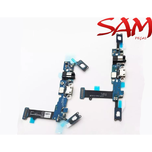 CONECTOR COM FLEX/PLACA SAMSUNG A3