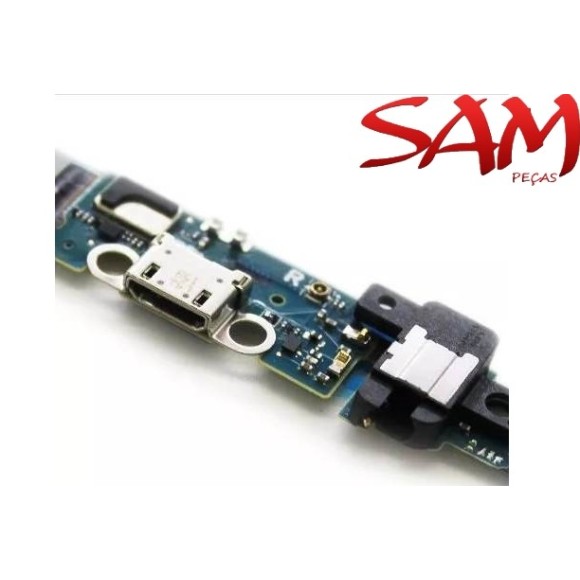 CONECTOR COM FLEX/PLACA SAMSUNG NOTE 5 N920