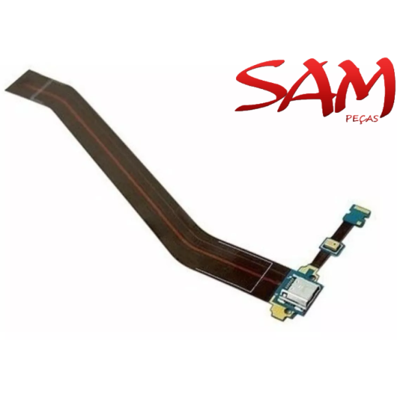 CONECTOR COM FLEX/PLACA SAMSUNG P5200