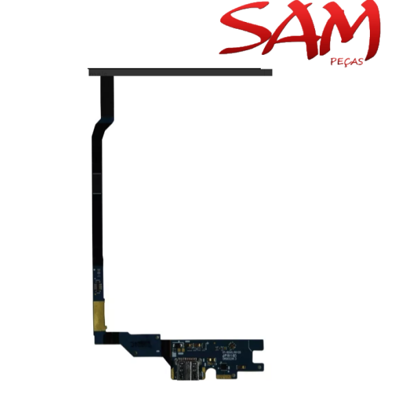 CONECTOR COM FLEX/PLACA SAMSUNG S4 (9500)