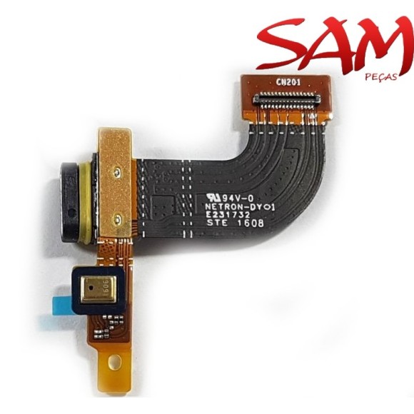 CONECTOR COM FLEX/PLACA SONY M5