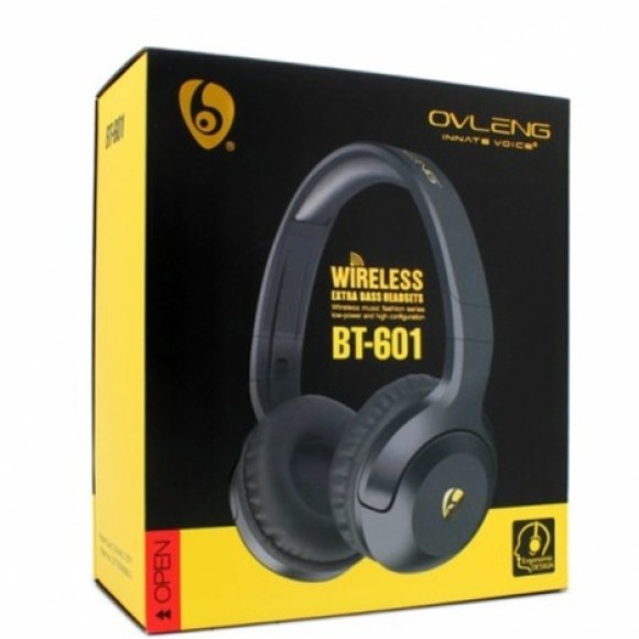 HEADPHONE SEM FIO BT-601 BLUETOOTH