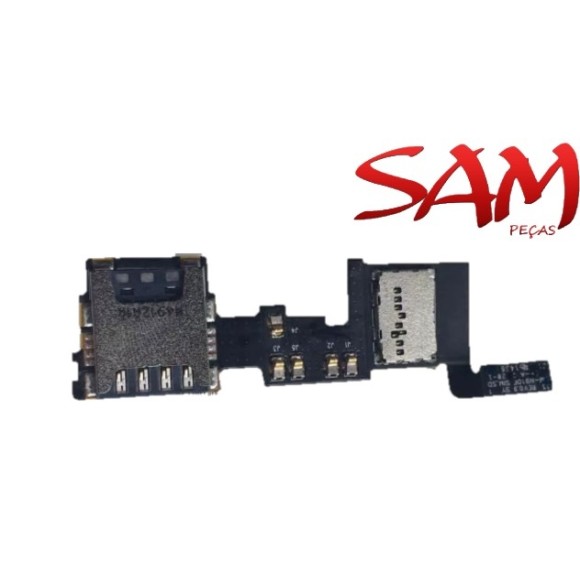 LEITOR DE CHIP SAMSUNG NOTE 4