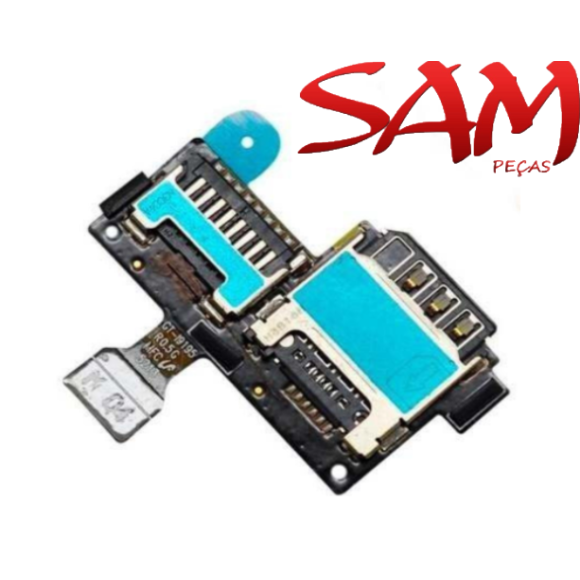 LEITOR DE CHIP SAMSUNG S4 MINI