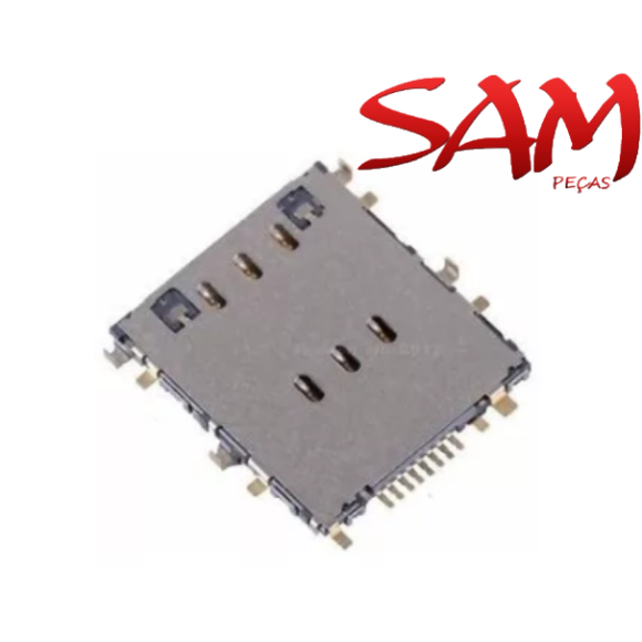 LEITOR DE CHIP SAMSUNG TABLET T111/T116/T210