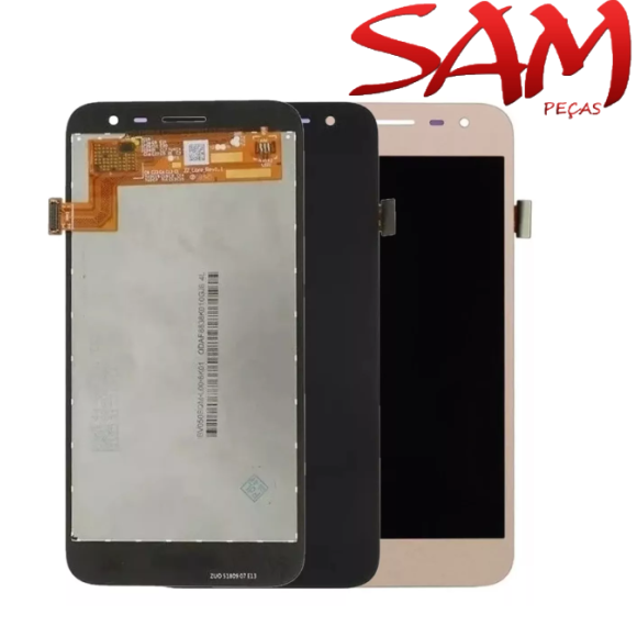 FRONTAL SAMSUNG J2 CORE/J260 DOURADO