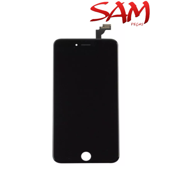 FRONTAL IPHONE 6G PLUS AAA+ PRETO