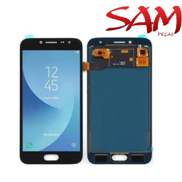 FRONTAL SAMSUNG J2 PRO/J250 PRO C/B PRETO