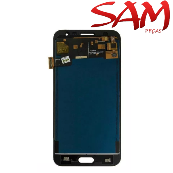 FRONTAL SAMSUNG J3 C/B PRETO