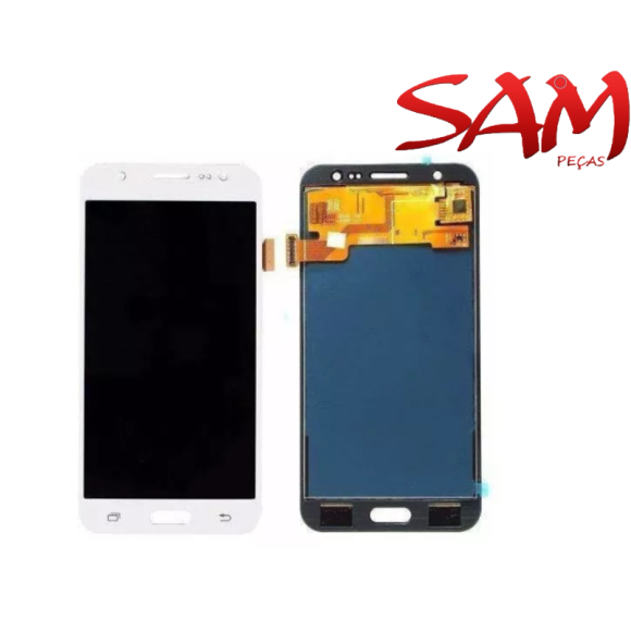 FRONTAL SAMSUNG J5 C/B BRANCO