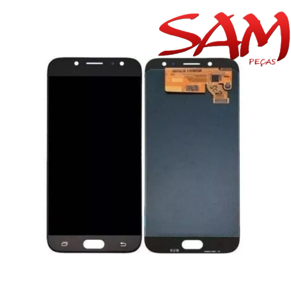 FRONTAL SAMSUNG J730 C/B PRETO