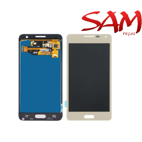 FRONTAL SAMSUNG A5 C/B DOURADO