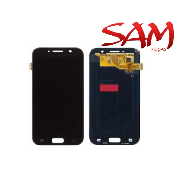 FRONTAL SAMSUNG A520 ORIGINAL CHINA PRETO