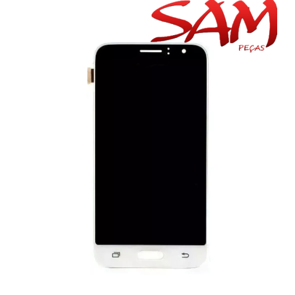 FRONTAL SAMSUNG J120 C/B BRANCO