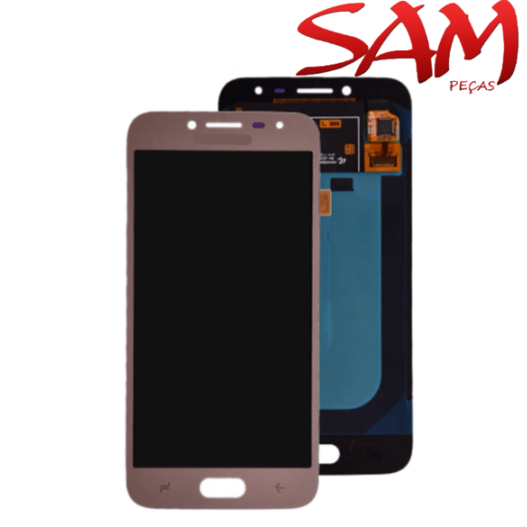 FRONTAL SAMSUNG J2 PRO/J250 ORIGINAL CHINA DOURADO