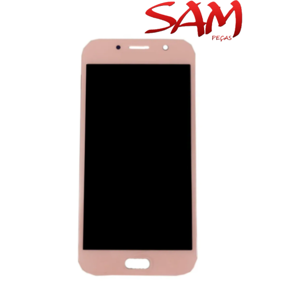 FRONTAL SAMSUNG A720 ORIGINAL CHINA ROSA