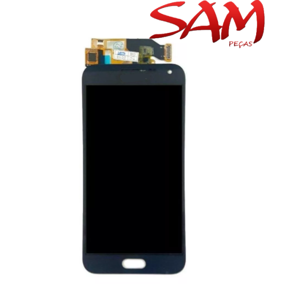 FRONTAL SAMSUNG E5 C/B PRETO