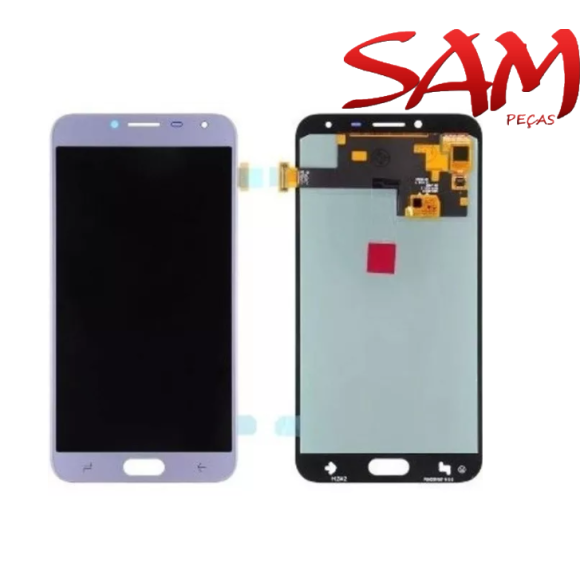 FRONTAL SAMSUNG J4 ORIGINAL CHINA AZUL