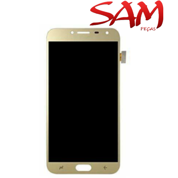 FRONTAL SAMSUNG J4 ORIGINAL CHINA DOURADO