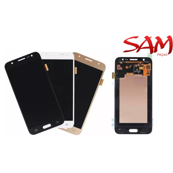 FRONTAL SAMSUNG J5 ORIGINAL CHINA DOURADO