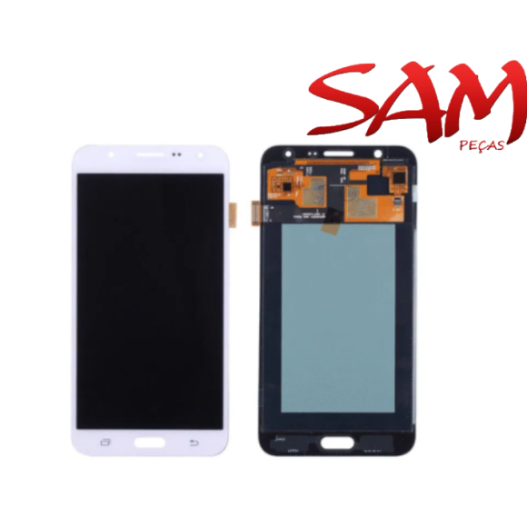 FRONTAL SAMSUNG J7 ORIGINAL CHINA BRANCO