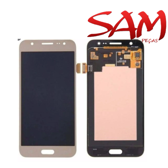 FRONTAL SAMSUNG J7 ORIGINAL CHINA DOURADO