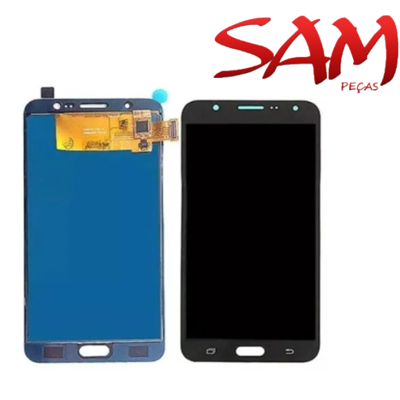 FRONTAL SAMSUNG J710 C/B PRETO