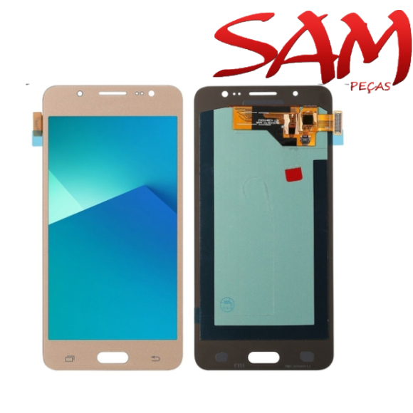 FRONTAL SAMSUNG J710 ORIGINAL CHINA DOURADO