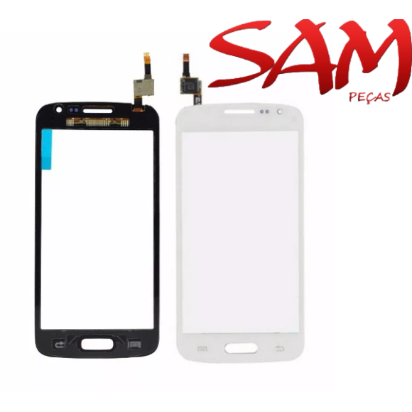 TOUCH SAMSUNG 3812 BRANCO