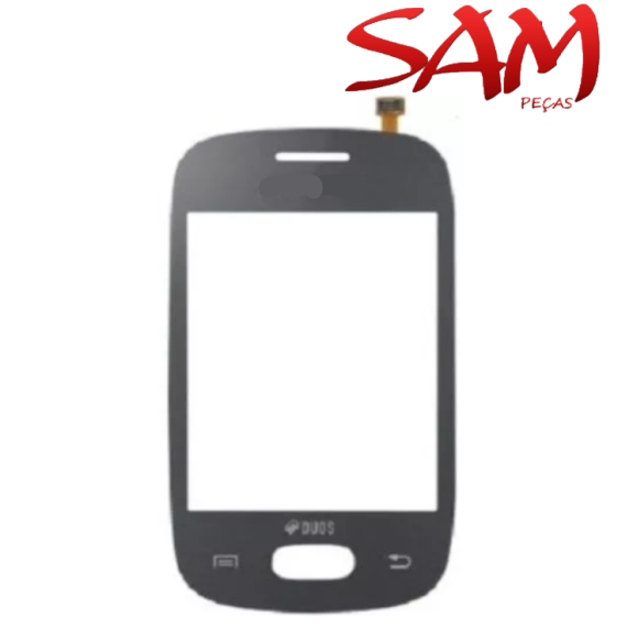 TOUCH SAMSUNG 5312 PRETO