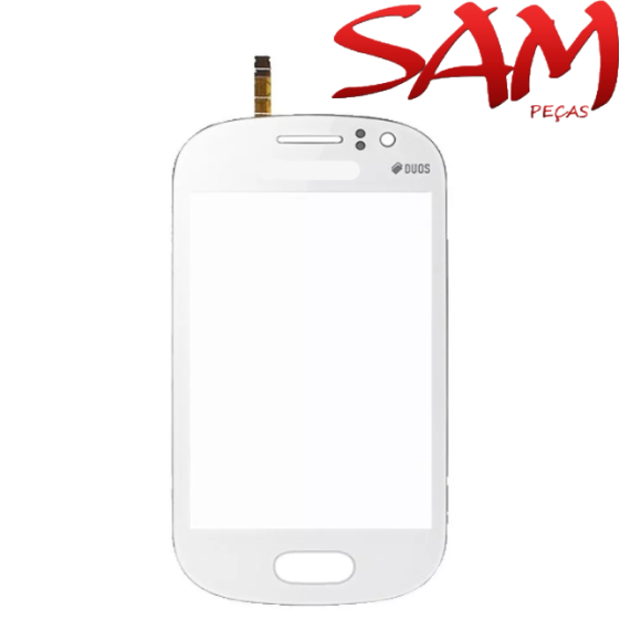 TOUCH SAMSUNG 6810 BRANCO