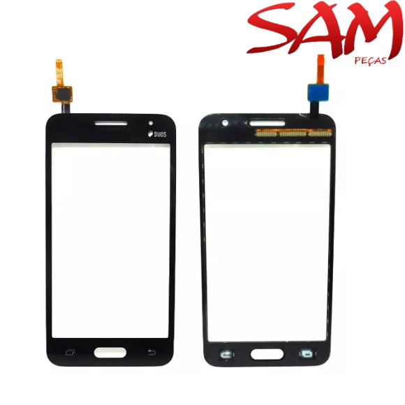 TOUCH SAMSUNG G355 PRETO