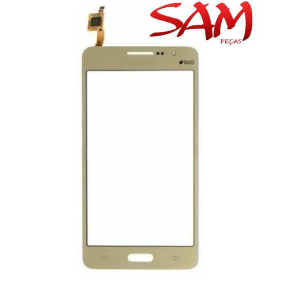 TOUCH SAMSUNG G530/G531 DOURADO