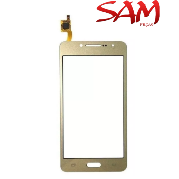 TOUCH SAMSUNG G532 DOURADO