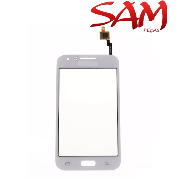 TOUCH SAMSUNG J100 BRANCO