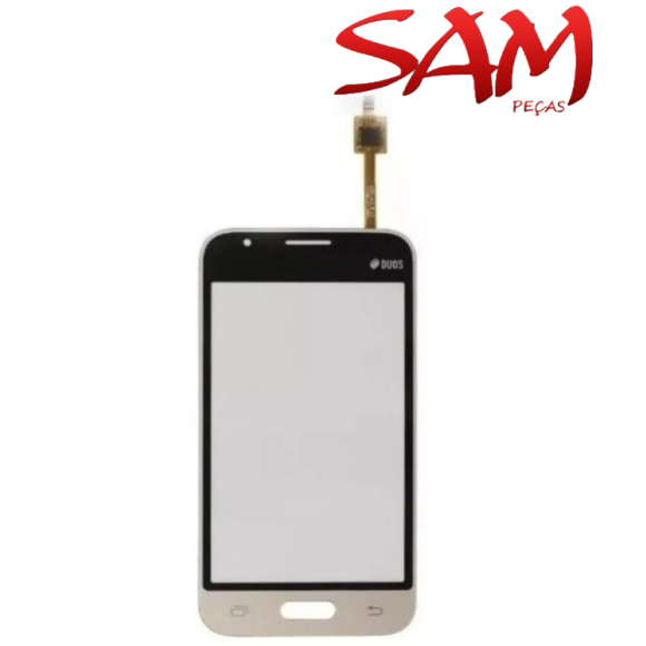 TOUCH SAMSUNG J105 DOURADO